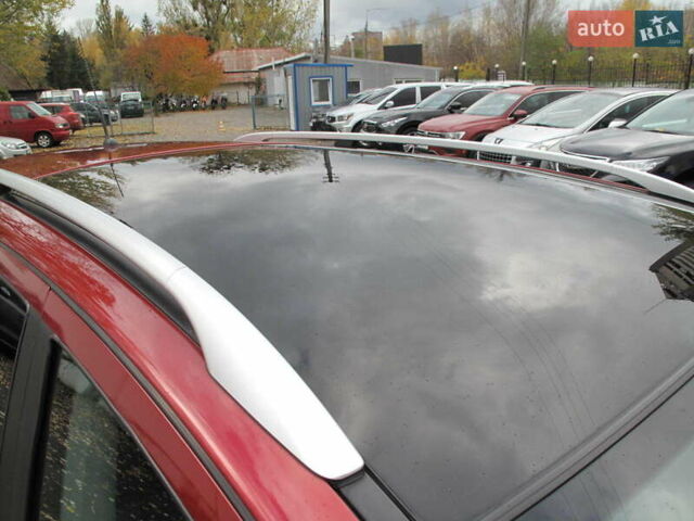 Ниссан Кашкай 2 2013 в Киеве на Automoto.ua Красный Ниссан Кашкай 2, объемом двигателя 2 л и пробегом 95 тыс. км за 13400 $, фото 35 на Automoto.ua