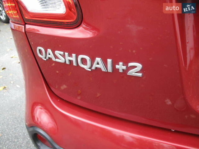 Ниссан Кашкай 2 2013 в Киеве на Automoto.ua Красный Ниссан Кашкай 2, объемом двигателя 2 л и пробегом 95 тыс. км за 13400 $, фото 58 на Automoto.ua