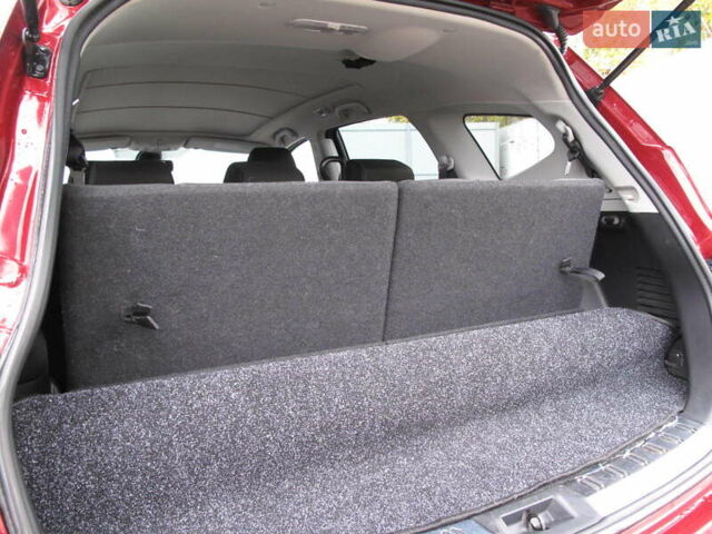 Ниссан Кашкай 2 2013 в Киеве на Automoto.ua Красный Ниссан Кашкай 2, объемом двигателя 2 л и пробегом 95 тыс. км за 13400 $, фото 32 на Automoto.ua