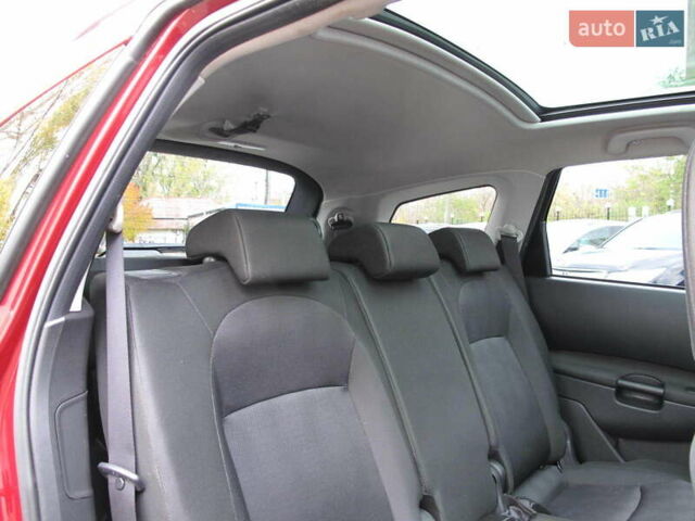 Ниссан Кашкай 2 2013 в Киеве на Automoto.ua Красный Ниссан Кашкай 2, объемом двигателя 2 л и пробегом 95 тыс. км за 13400 $, фото 51 на Automoto.ua