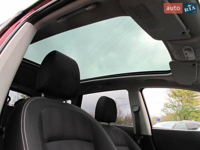 Ниссан Кашкай 2 2013 в Киеве на Automoto.ua Красный Ниссан Кашкай 2, объемом двигателя 2 л и пробегом 95 тыс. км за 13400 $, фото 36 на Automoto.ua