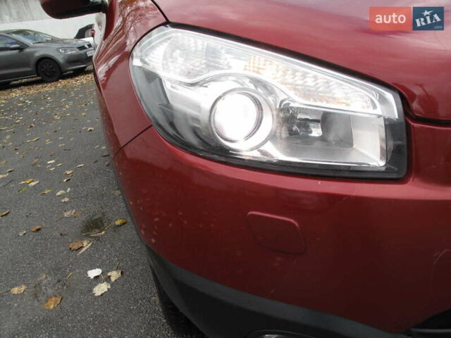 Ниссан Кашкай 2 2013 в Киеве на Automoto.ua Красный Ниссан Кашкай 2, объемом двигателя 2 л и пробегом 95 тыс. км за 13400 $, фото 63 на Automoto.ua