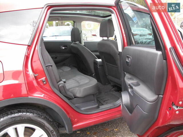 Ниссан Кашкай 2 2013 в Киеве на Automoto.ua Красный Ниссан Кашкай 2, объемом двигателя 2 л и пробегом 95 тыс. км за 13400 $, фото 45 на Automoto.ua