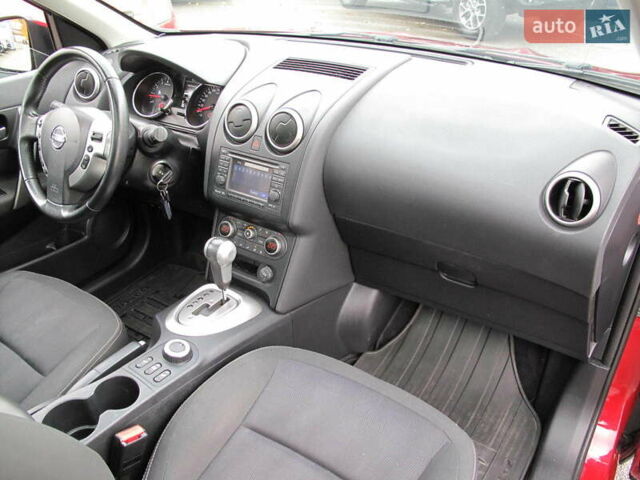 Ниссан Кашкай 2 2013 в Киеве на Automoto.ua Красный Ниссан Кашкай 2, объемом двигателя 2 л и пробегом 95 тыс. км за 13400 $, фото 42 на Automoto.ua