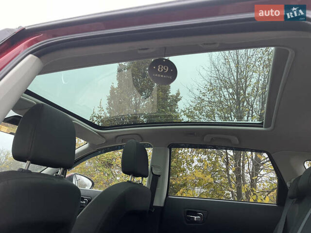 Червоний Ніссан Кашкай 2, об'ємом двигуна 1.6 л та пробігом 191 тис. км за 11300 $, фото 20 на Automoto.ua