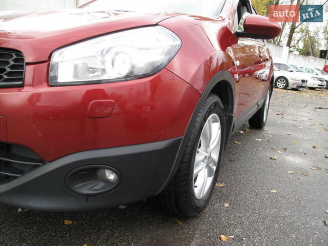 Ниссан Кашкай 2 2013 в Киеве на Automoto.ua Красный Ниссан Кашкай 2, объемом двигателя 2 л и пробегом 95 тыс. км за 13400 $, фото 61 на Automoto.ua