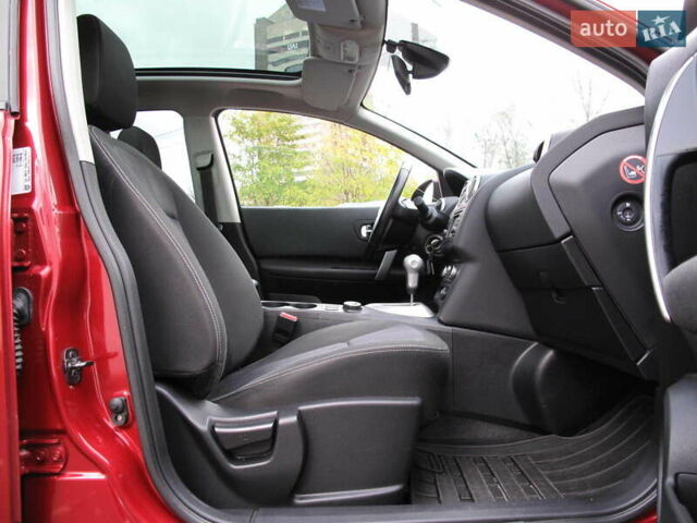 Ниссан Кашкай 2 2013 в Киеве на Automoto.ua Красный Ниссан Кашкай 2, объемом двигателя 2 л и пробегом 95 тыс. км за 13400 $, фото 40 на Automoto.ua