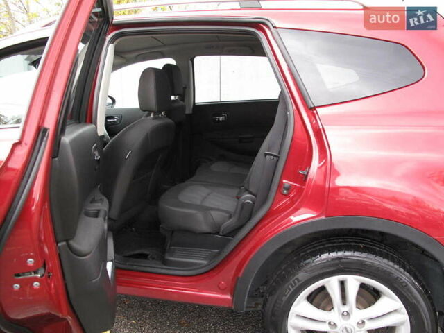 Ниссан Кашкай 2 2013 в Киеве на Automoto.ua Красный Ниссан Кашкай 2, объемом двигателя 2 л и пробегом 95 тыс. км за 13400 $, фото 27 на Automoto.ua