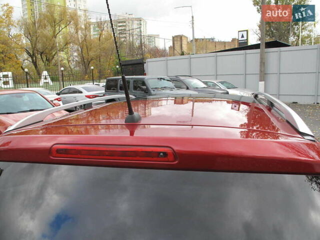 Ниссан Кашкай 2 2013 в Киеве на Automoto.ua Красный Ниссан Кашкай 2, объемом двигателя 2 л и пробегом 95 тыс. км за 13400 $, фото 59 на Automoto.ua