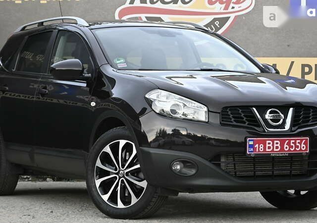 Ніссан Кашкай 2, об'ємом двигуна 2 л та пробігом 192 тис. км за 14200 $, фото 1 на Automoto.ua