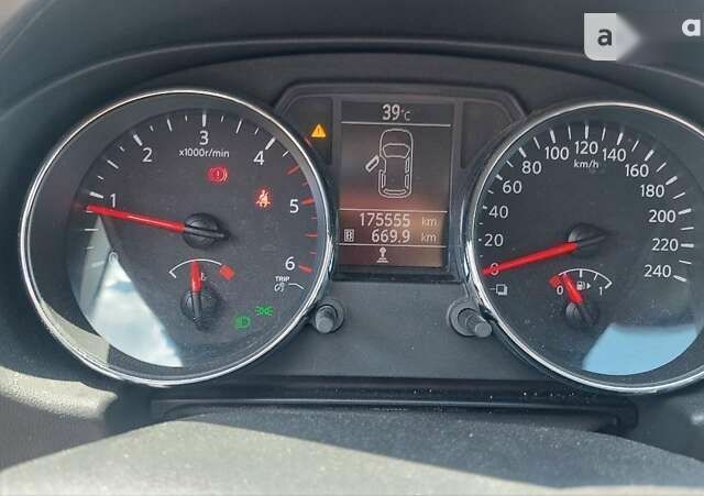 Ниссан Кашкай 2 2011 в Николаеве на Automoto.ua Ниссан Кашкай 2, объемом двигателя 0 л и пробегом 175 тыс. км за 11999 $, фото 14 на Automoto.ua