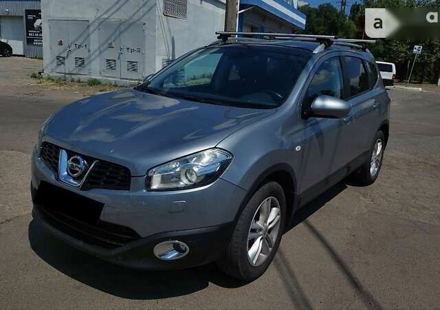Ниссан Кашкай 2 2011 в Николаеве на Automoto.ua Ниссан Кашкай 2, объемом двигателя 0 л и пробегом 175 тыс. км за 11999 $, фото 2 на Automoto.ua
