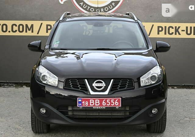 Ніссан Кашкай 2, об'ємом двигуна 2 л та пробігом 192 тис. км за 14200 $, фото 5 на Automoto.ua