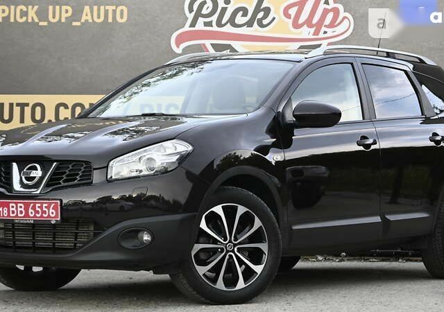 Ніссан Кашкай 2, об'ємом двигуна 2 л та пробігом 192 тис. км за 14200 $, фото 8 на Automoto.ua