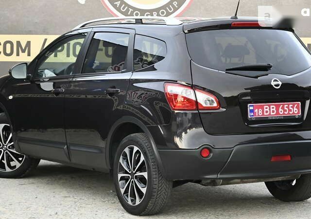 Ніссан Кашкай 2, об'ємом двигуна 2 л та пробігом 192 тис. км за 14200 $, фото 16 на Automoto.ua
