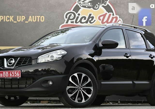 Ніссан Кашкай 2, об'ємом двигуна 2 л та пробігом 192 тис. км за 14200 $, фото 9 на Automoto.ua