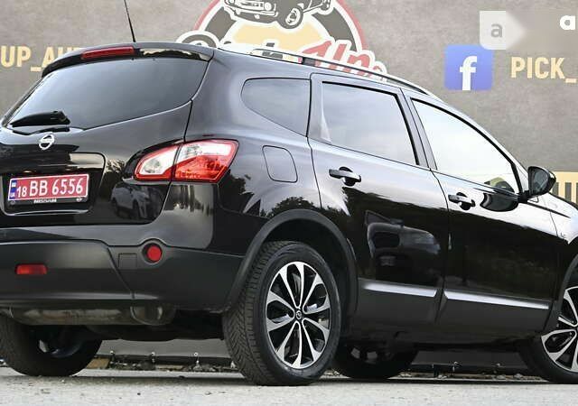 Ніссан Кашкай 2, об'ємом двигуна 2 л та пробігом 192 тис. км за 14200 $, фото 25 на Automoto.ua