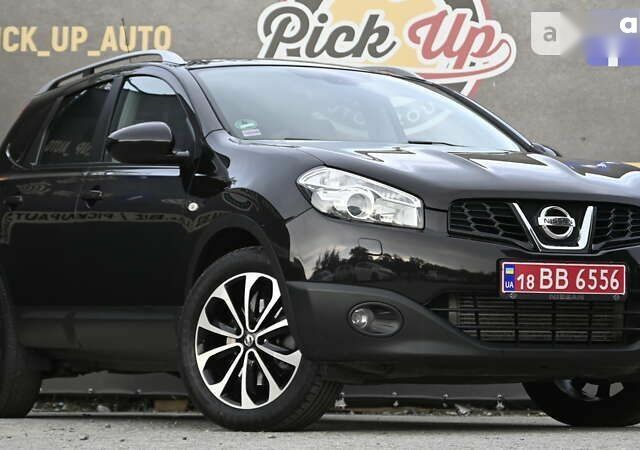 Ніссан Кашкай 2, об'ємом двигуна 2 л та пробігом 192 тис. км за 14200 $, фото 2 на Automoto.ua