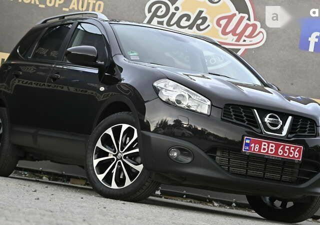Ніссан Кашкай 2, об'ємом двигуна 2 л та пробігом 192 тис. км за 14200 $, фото 3 на Automoto.ua