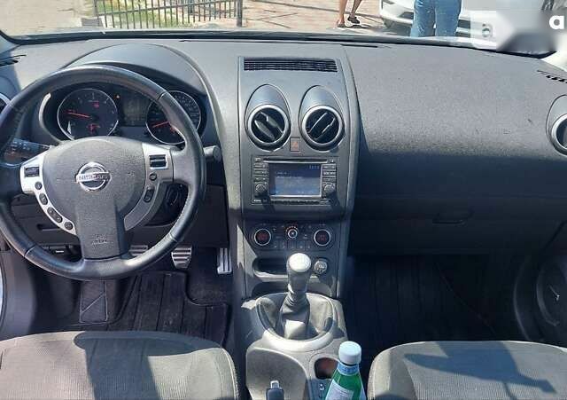 Ниссан Кашкай 2 2011 в Николаеве на Automoto.ua Ниссан Кашкай 2, объемом двигателя 0 л и пробегом 175 тыс. км за 11999 $, фото 21 на Automoto.ua