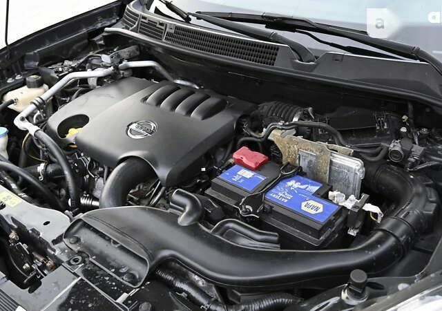 Ніссан Кашкай 2, об'ємом двигуна 2 л та пробігом 192 тис. км за 14200 $, фото 29 на Automoto.ua