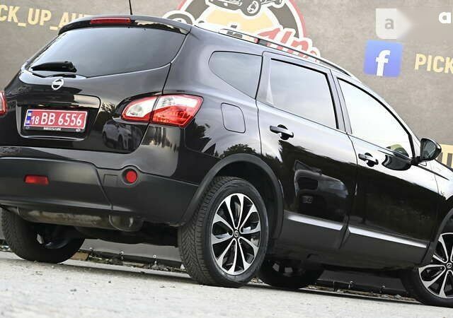 Ніссан Кашкай 2, об'ємом двигуна 2 л та пробігом 192 тис. км за 14200 $, фото 26 на Automoto.ua