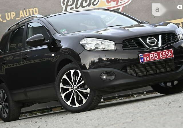 Ніссан Кашкай 2, об'ємом двигуна 2 л та пробігом 192 тис. км за 14200 $, фото 4 на Automoto.ua