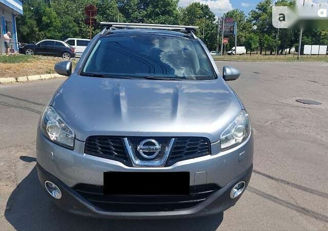 Ниссан Кашкай 2 2011 в Николаеве на Automoto.ua Ниссан Кашкай 2, объемом двигателя 0 л и пробегом 175 тыс. км за 11999 $, фото 1 на Automoto.ua