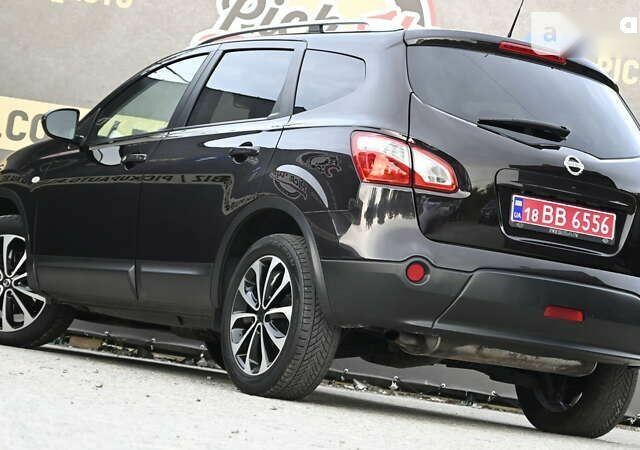 Ніссан Кашкай 2, об'ємом двигуна 2 л та пробігом 192 тис. км за 14200 $, фото 19 на Automoto.ua