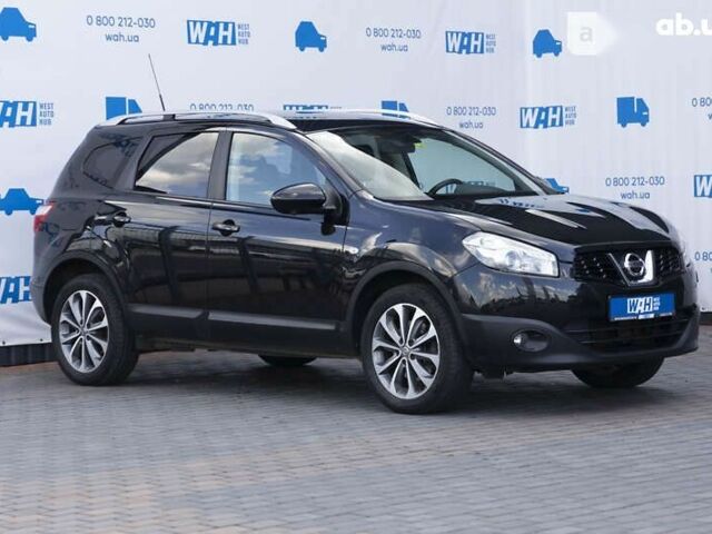 Ніссан Кашкай 2, об'ємом двигуна 2 л та пробігом 226 тис. км за 12500 $, фото 5 на Automoto.ua