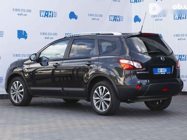 Ниссан Кашкай 2 2012 в Луцке на Automoto.ua Ниссан Кашкай 2, объемом двигателя 2 л и пробегом 226 тыс. км за 12500 $, фото 12 на Automoto.ua