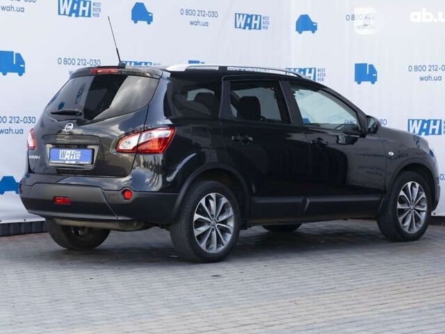 Ниссан Кашкай 2 2012 в Луцке на Automoto.ua Ниссан Кашкай 2, объемом двигателя 2 л и пробегом 226 тыс. км за 12500 $, фото 7 на Automoto.ua