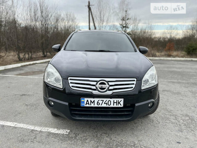 Ніссан Кашкай 2, об'ємом двигуна 2 л та пробігом 250 тис. км за 11200 $, фото 4 на Automoto.ua