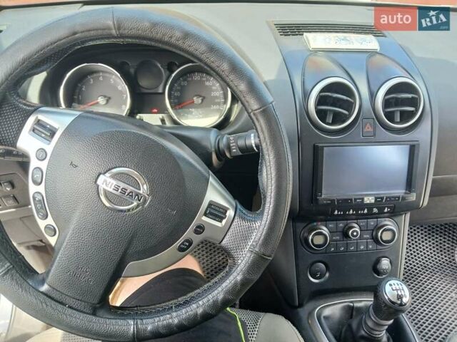 Ніссан Кашкай 2, об'ємом двигуна 2 л та пробігом 166 тис. км за 9000 $, фото 8 на Automoto.ua
