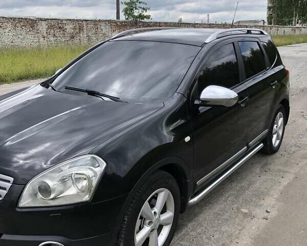 Ніссан Кашкай 2, об'ємом двигуна 2 л та пробігом 236 тис. км за 9800 $, фото 4 на Automoto.ua