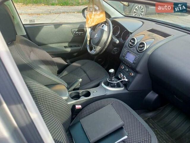 Ниссан Кашкай 2, объемом двигателя 1.5 л и пробегом 227 тыс. км за 9100 $, фото 4 на Automoto.ua