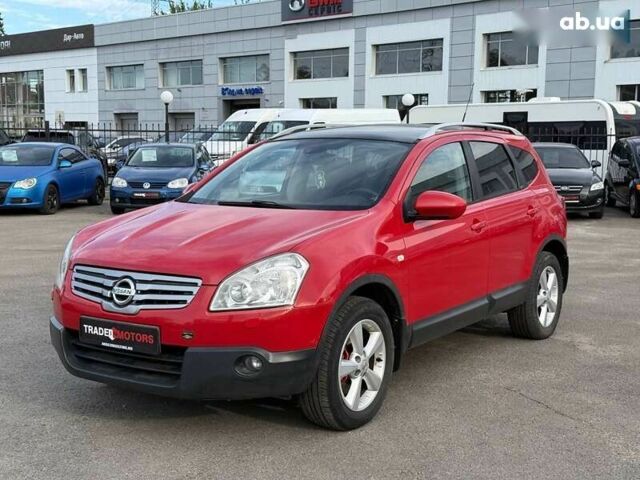 Ніссан Кашкай 2, об'ємом двигуна 2 л та пробігом 240 тис. км за 7490 $, фото 5 на Automoto.ua