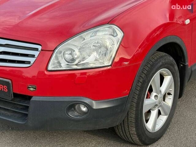 Ніссан Кашкай 2, об'ємом двигуна 2 л та пробігом 240 тис. км за 7490 $, фото 4 на Automoto.ua