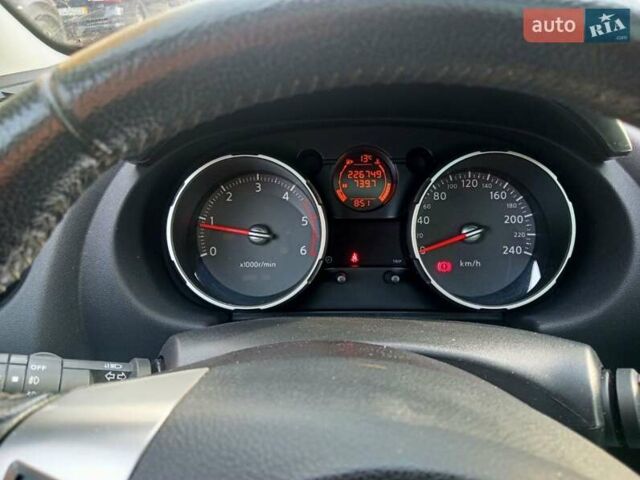 Ниссан Кашкай 2, объемом двигателя 1.5 л и пробегом 227 тыс. км за 9100 $, фото 3 на Automoto.ua
