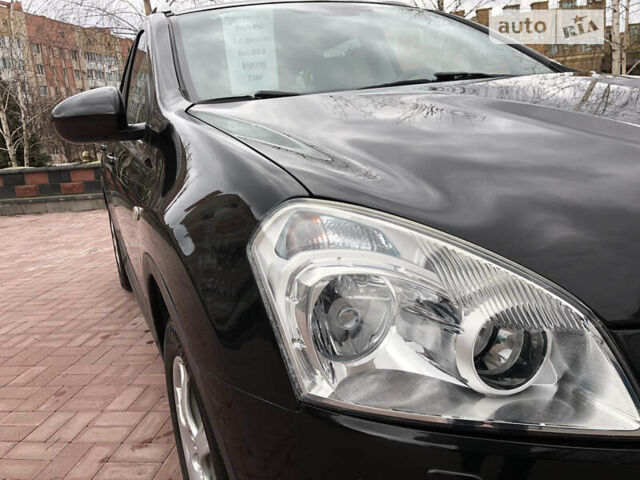 Ніссан Кашкай 2, об'ємом двигуна 2 л та пробігом 190 тис. км за 9650 $, фото 9 на Automoto.ua