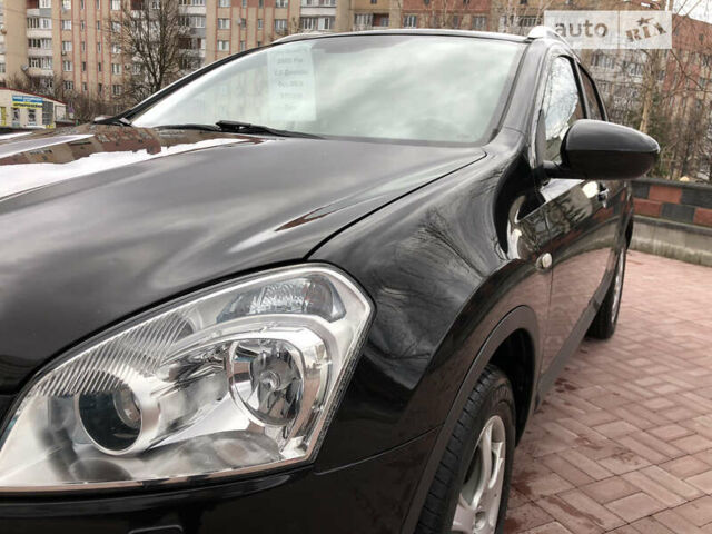 Ніссан Кашкай 2, об'ємом двигуна 2 л та пробігом 190 тис. км за 9650 $, фото 10 на Automoto.ua