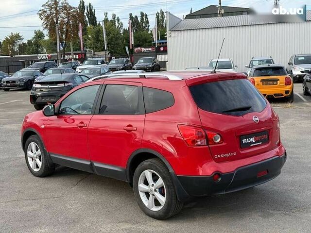 Ніссан Кашкай 2, об'ємом двигуна 2 л та пробігом 240 тис. км за 7490 $, фото 8 на Automoto.ua