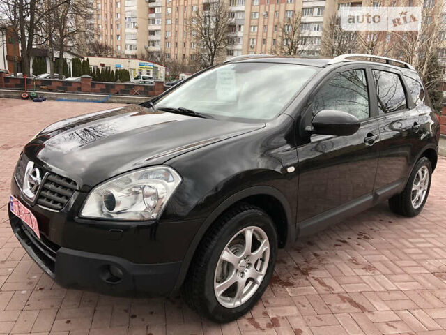 Ніссан Кашкай 2, об'ємом двигуна 2 л та пробігом 190 тис. км за 9650 $, фото 1 на Automoto.ua