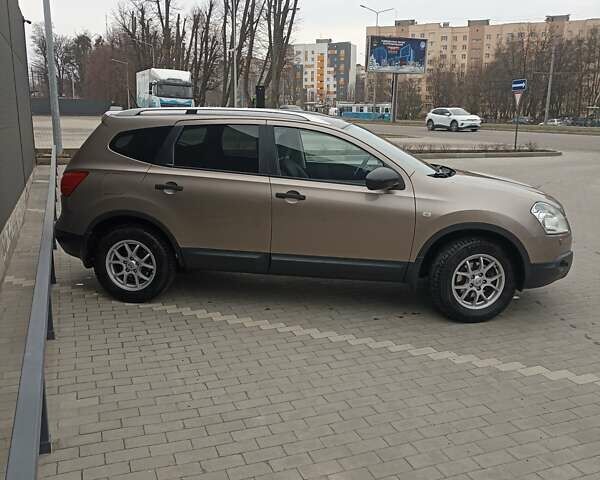 Ніссан Кашкай 2, об'ємом двигуна 1.6 л та пробігом 281 тис. км за 8800 $, фото 3 на Automoto.ua