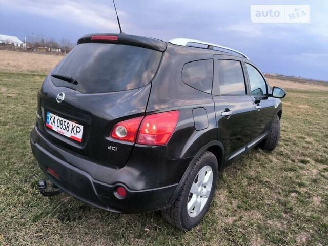 Ніссан Кашкай 2, об'ємом двигуна 1.5 л та пробігом 215 тис. км за 9700 $, фото 3 на Automoto.ua