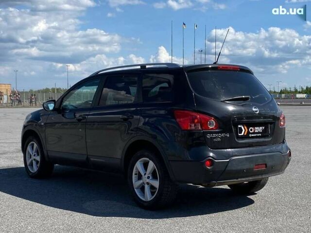 Ниссан Кашкай 2, объемом двигателя 1.6 л и пробегом 278 тыс. км за 8490 $, фото 1 на Automoto.ua