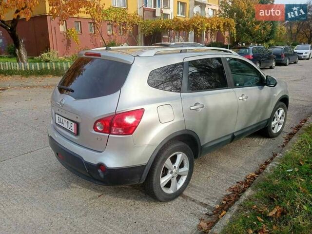 Ниссан Кашкай 2, объемом двигателя 1.5 л и пробегом 227 тыс. км за 9100 $, фото 6 на Automoto.ua