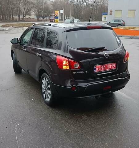 Ніссан Кашкай 2, об'ємом двигуна 2 л та пробігом 238 тис. км за 9850 $, фото 1 на Automoto.ua