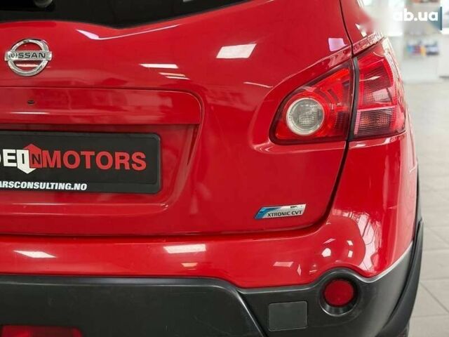 Ниссан Кашкай 2, объемом двигателя 2 л и пробегом 239 тыс. км за 7990 $, фото 11 на Automoto.ua