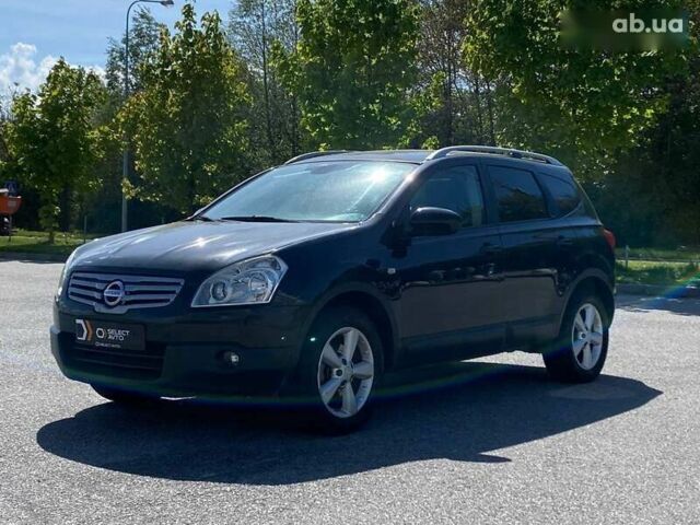 Ниссан Кашкай 2, объемом двигателя 1.6 л и пробегом 278 тыс. км за 8490 $, фото 6 на Automoto.ua